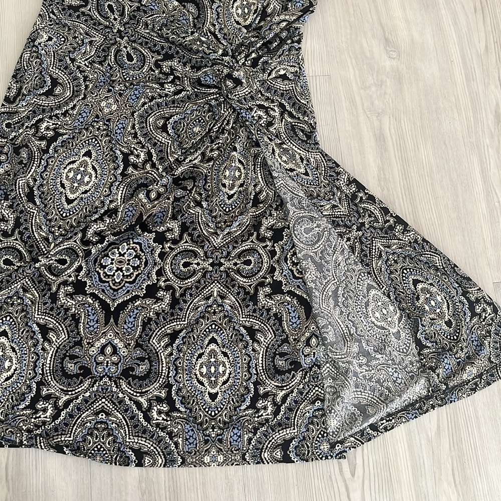 Antonio Melani Paisley Dress - Picture 10 of 15